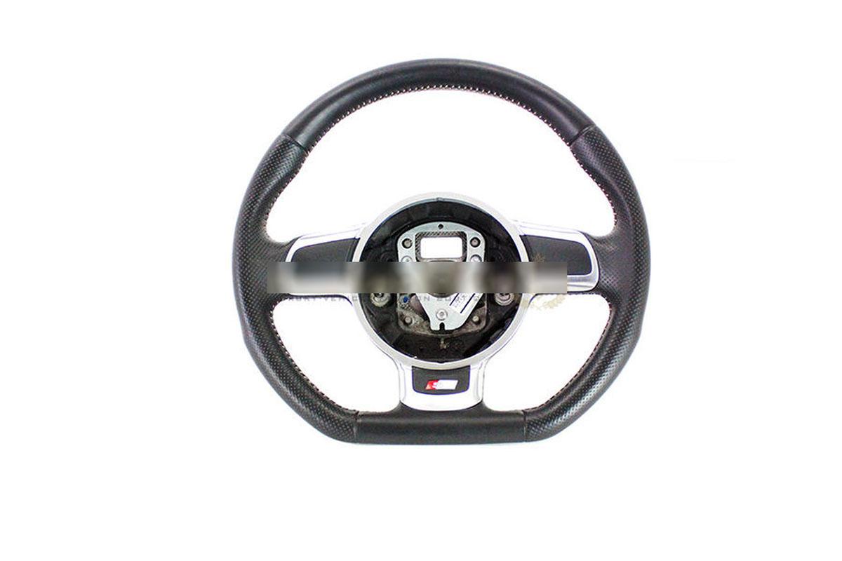 Genuine Audi A4 S-Line Manual Steering Wheel (Used)