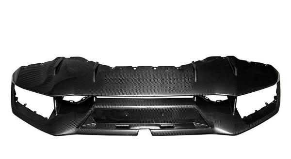 Regari Lamborghini Huracan LP610-4 Carbon Fiber Rear Diffuser