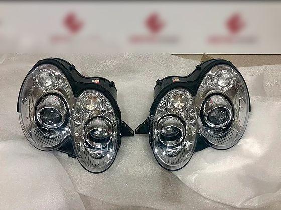 Mercedes SLR McLaren headlights OEM Part