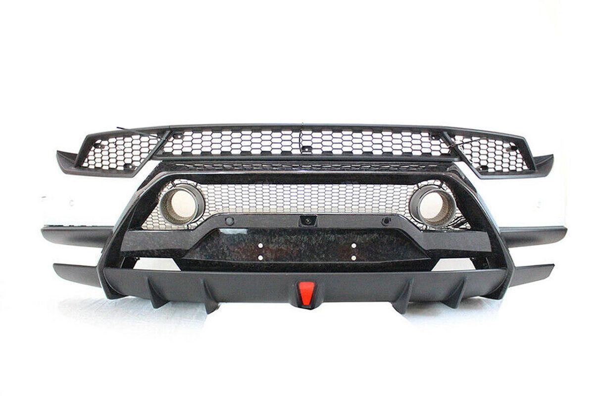 LAMBORGHINI HURACAN PERFORMANTE REAR BUMPER COMPLETE 4T0807065BM