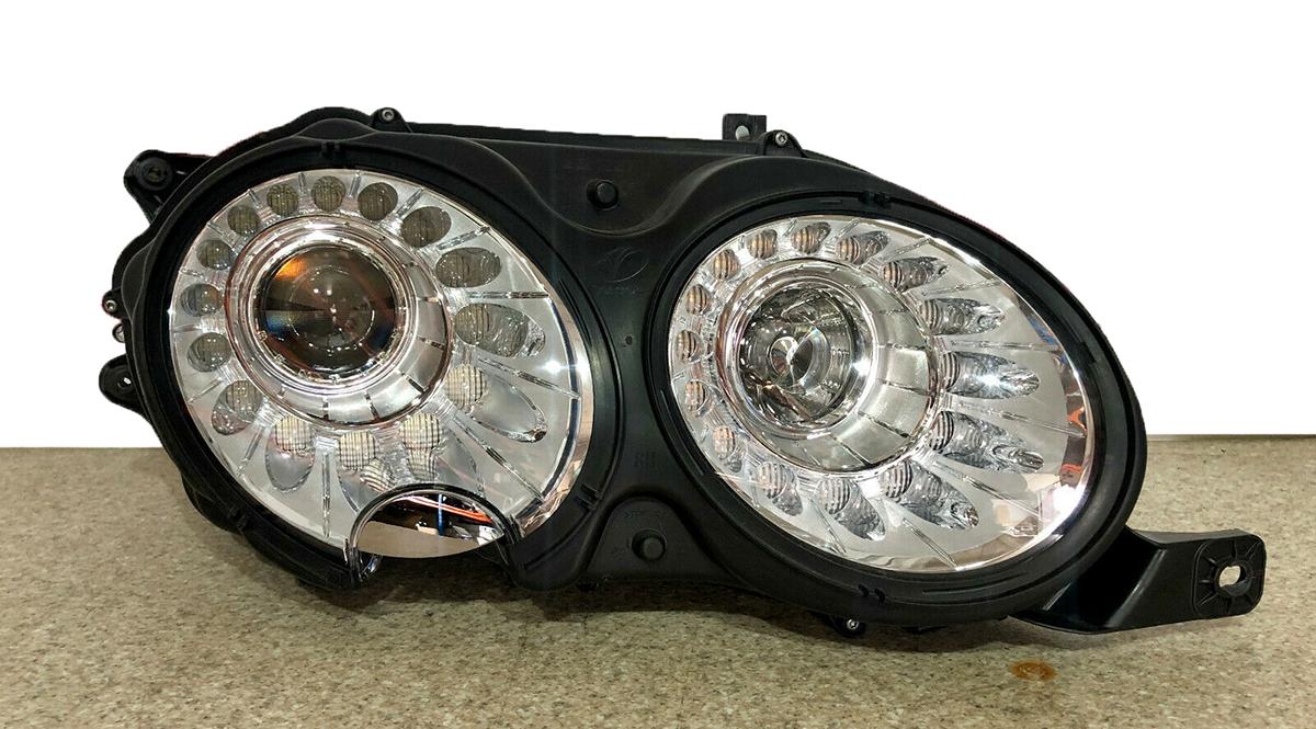 Bentley Continental Flying right Super Headlight