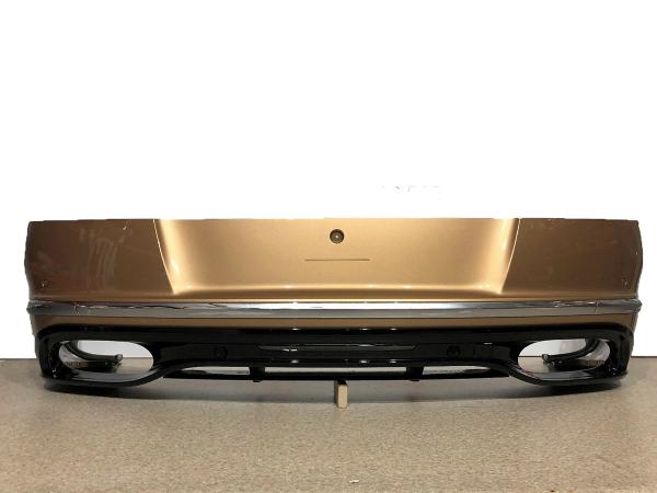 Bentley GT GTC SPEED V8S FACELIFT Rear bumper