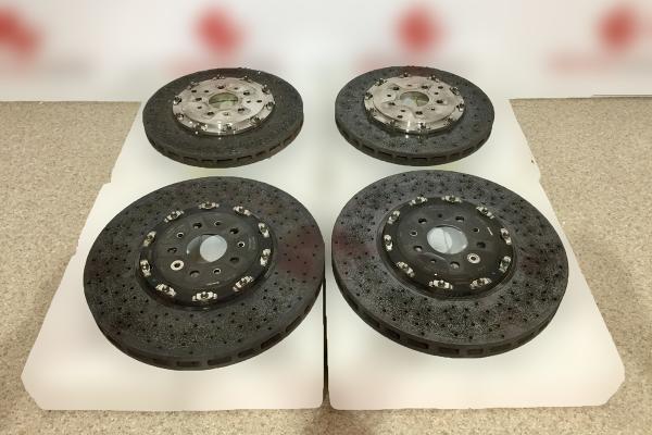 Ferrari 458 ITALIA DISCS  BRAKE