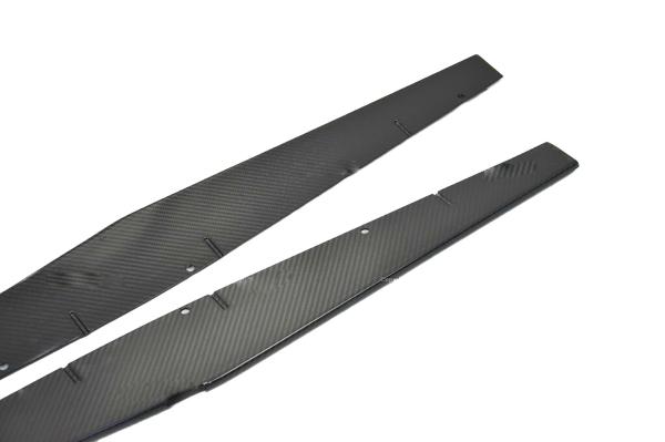 Lamborghini Gallardo carbon side sills skirts rocker panels