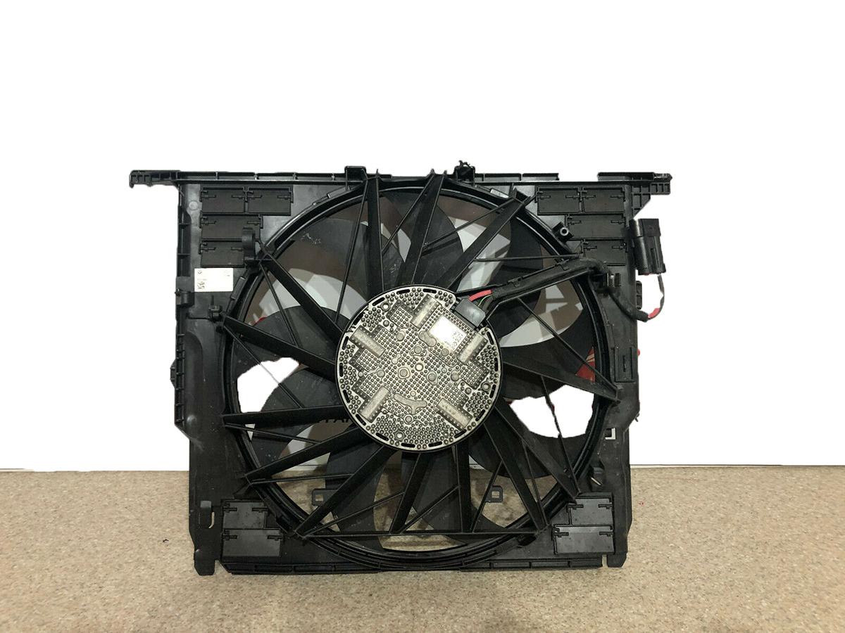 Rolls Royce GHOST WRAITH DAWN Fan radiator