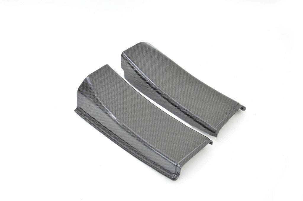 Lamborghini Murcielago Roadster Carbon door pillar cover trim card