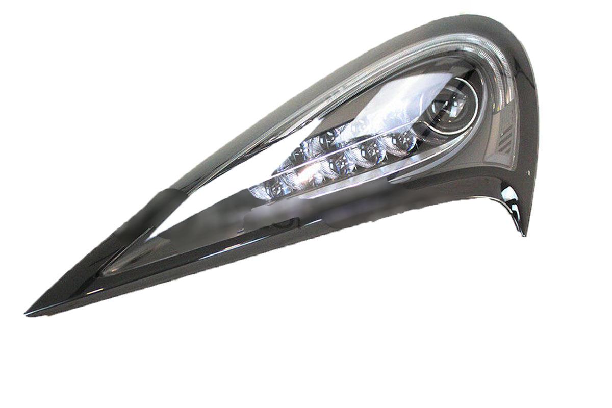 MCLAREN 540570S FRONT HEADLIGHT - LEFT SIDE - RHD