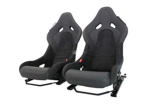 MCLAREN TRACK CARBON RACE SEATS FOR 720S 650S 675LT MP4 570S