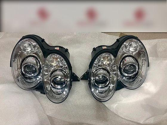 Mercedes SLR McLaren headlights OEM Part