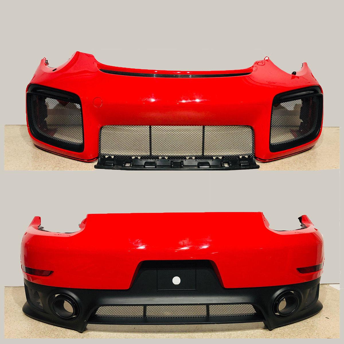 Porsche 911 991 GT2 RS FRONT REAR Bumper OEM