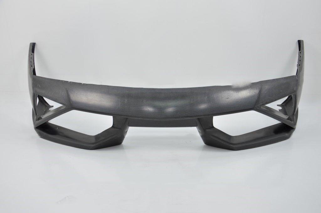 Lamborghini Gallardo LP570-4 Supertrofeo front carbon bumper upper section