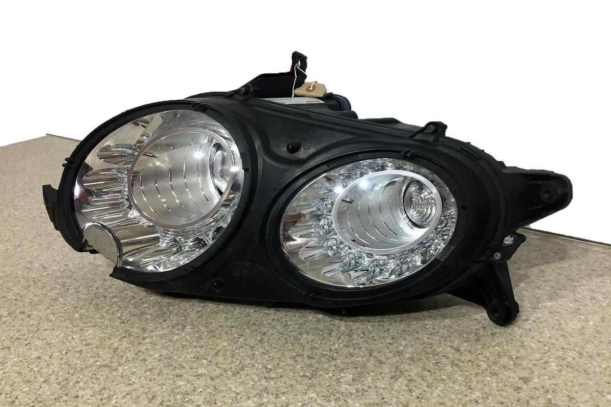 Bentley GT GTC Headlight Bi-Xenon left front