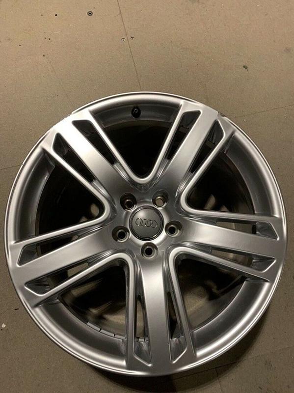 Genuine Audi A5 S5 Single Wheel 19 PN-8T0 601 025 AJ