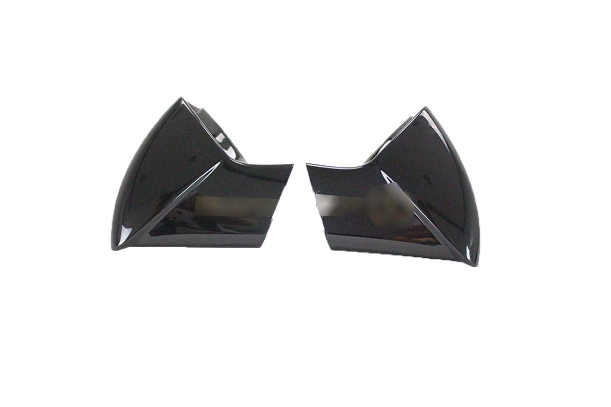 Genuine Lamborghini gallardo LP560-4 Wing Mirror Covers Housings, (pair)