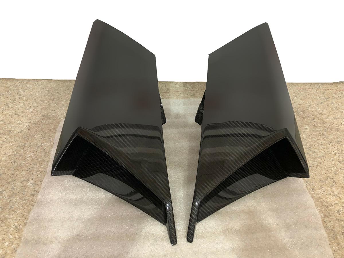 Lamborghini Aventador CARBON AIR INTAKE SET