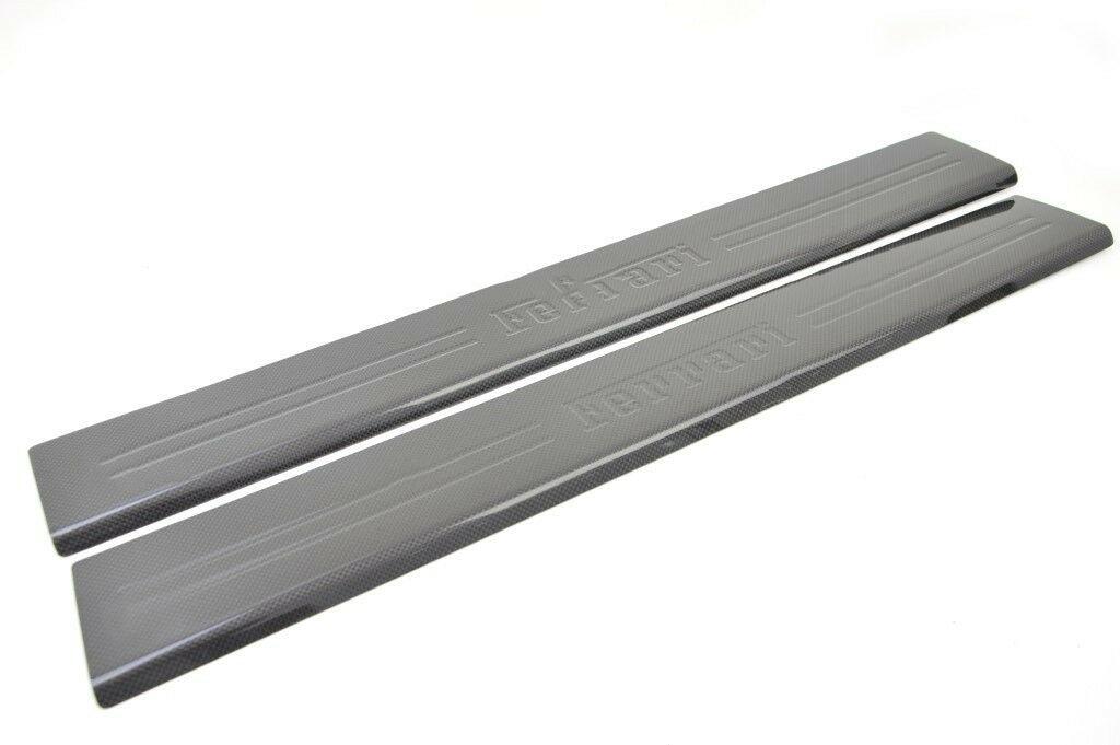 Ferrari FF F151 carbon sills rocker panels kickplates