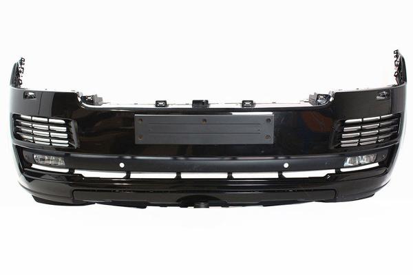 Genuine Range Rover Vogue Black edition Front Bumper Complete 13+ L 405