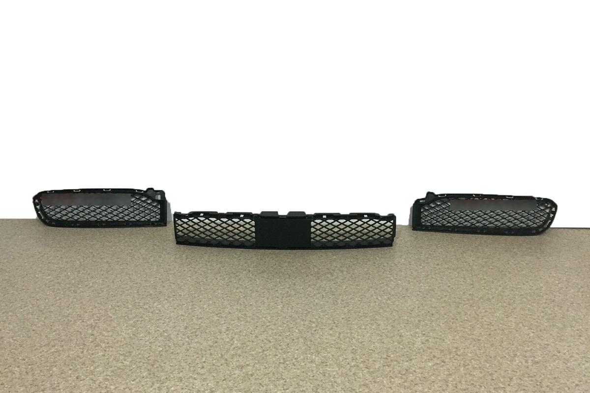 Rolls Royce Ghost 2 Bumper Grille Set