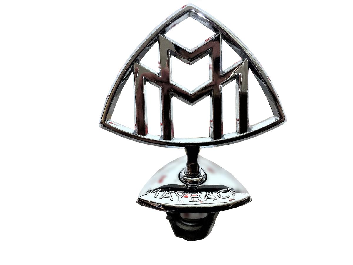 MAYBACH 57S 62S NEW ORNAMENT EMBLEM