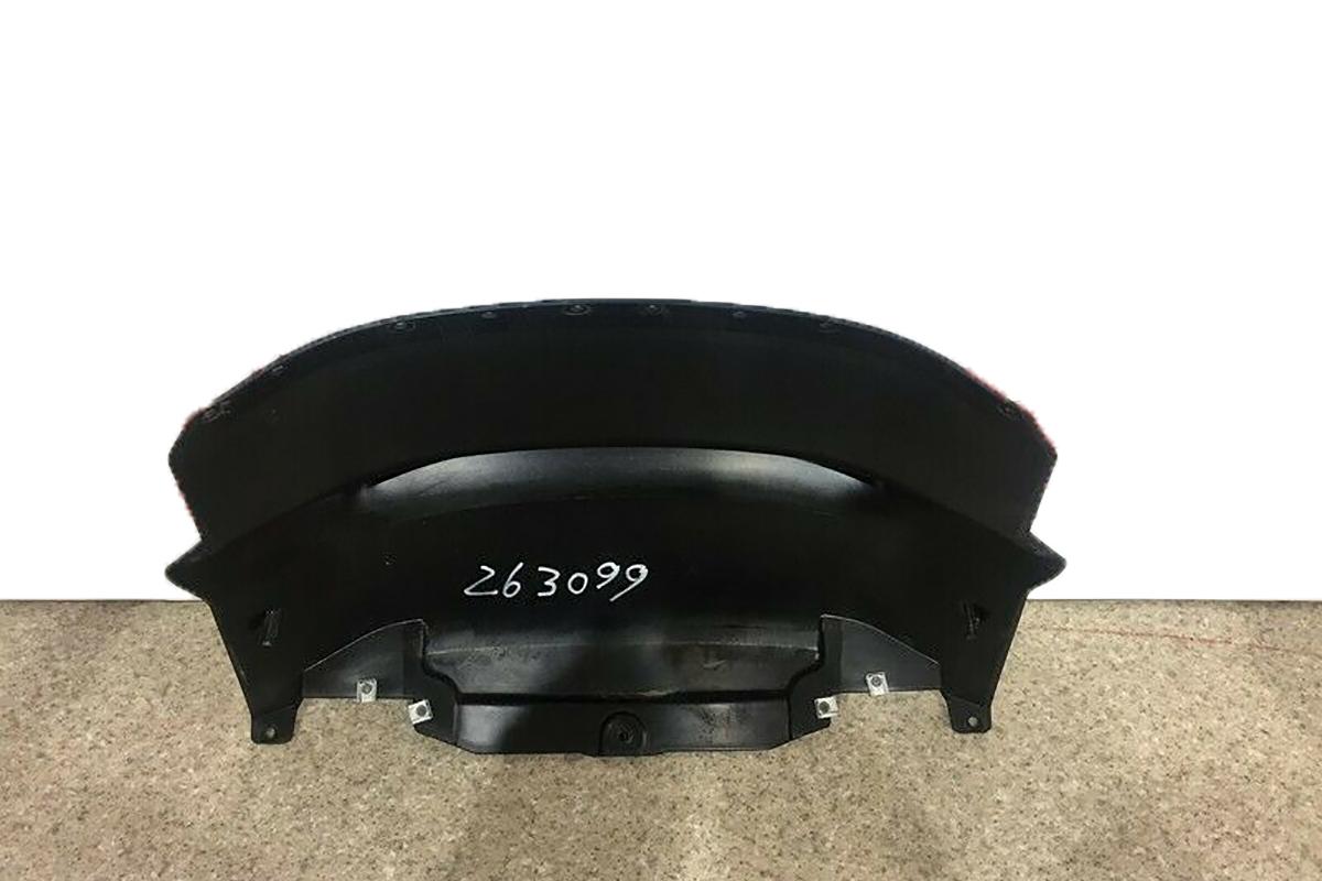 Ferrari 488 GTB Spider Center BUMPER Cover