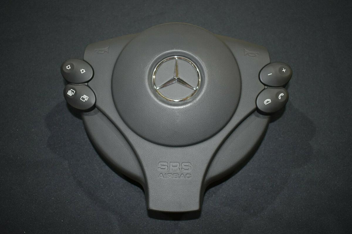 MERCEDES SLR McLaren A199 AIRBAG SRS MODULE