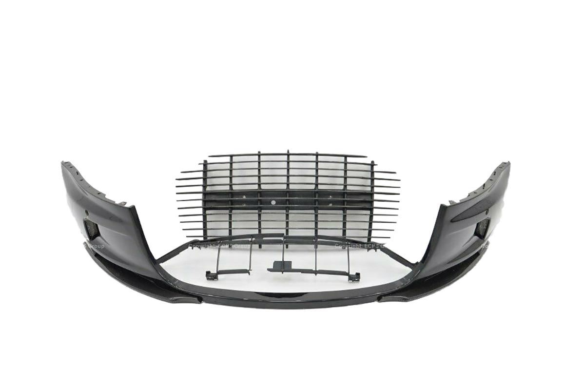 Aston Martin DB9 DBS Front grille bumper conversion front carbon kit