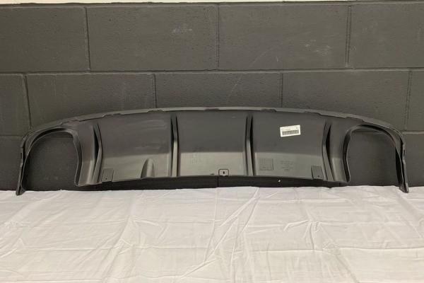 Genuine Audi RS6 Diffuser - 4 F5.807.521.AD