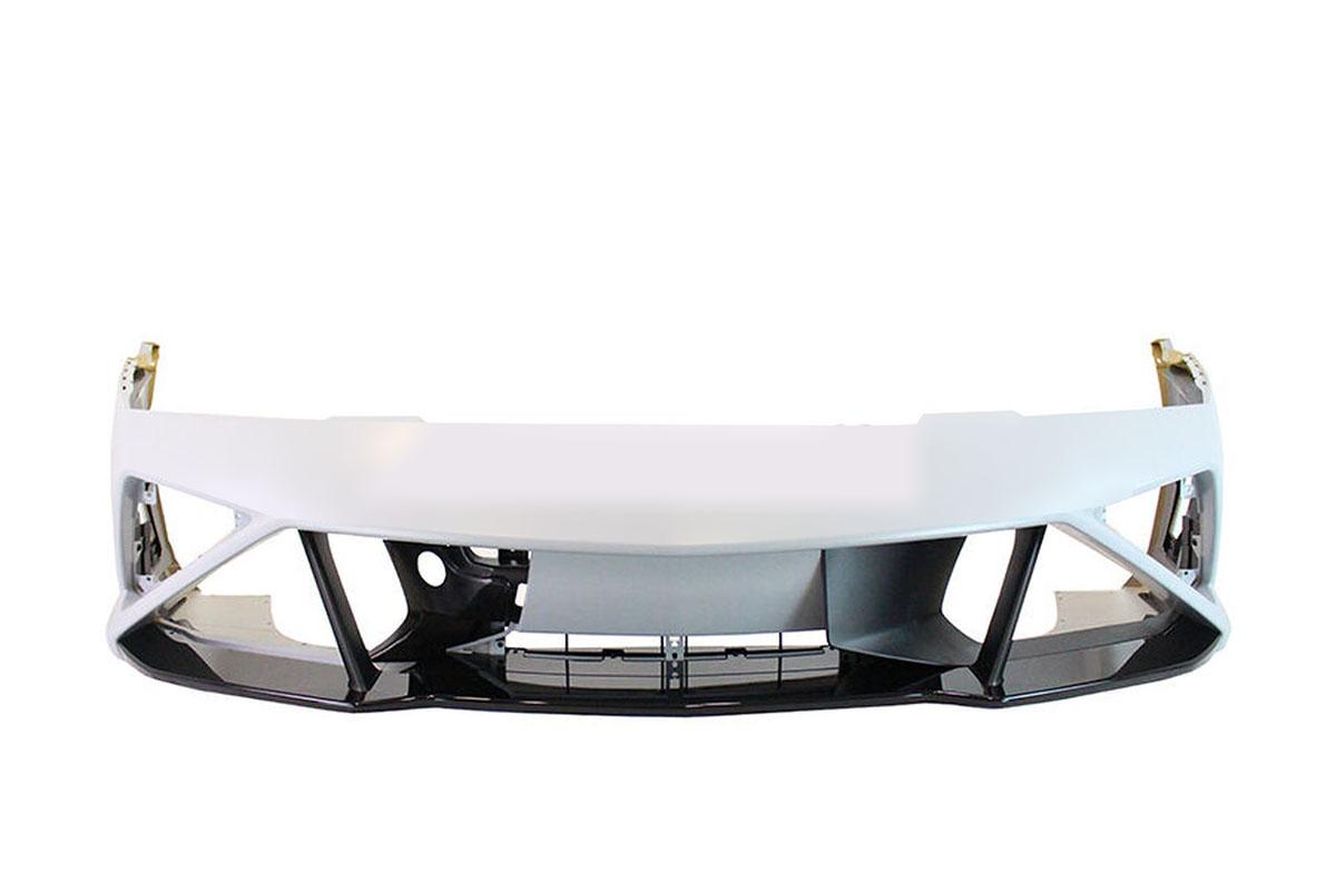 LAMBORGHINI GALLARDO LP560-4 GEN 2 FRONT BUMPER ASSEMBLY - GENUINE