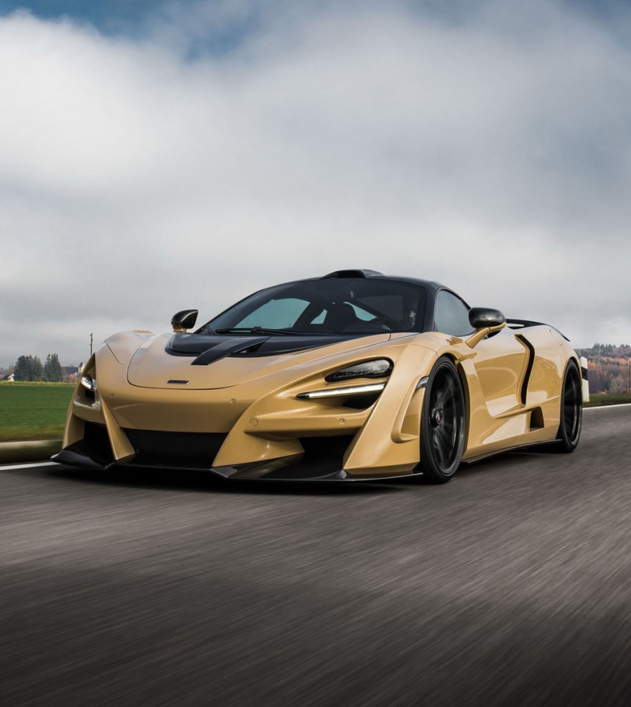 Get Ready for the Novitec N-Largo Widebody McLaren 720S ...